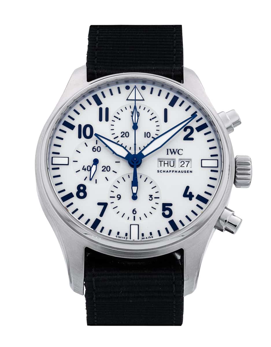 IWC Pilot's Chrono IW377725 IWC Pilot's Chrono IW377725